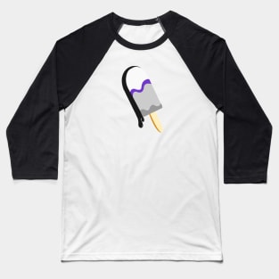 Pride-sicle Baseball T-Shirt